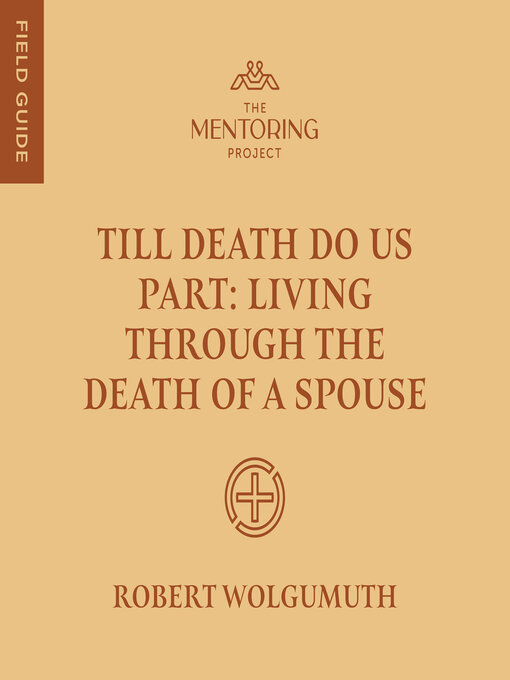 Title details for Till Death Do Us Part by Robert D. Wolgemuth - Wait list